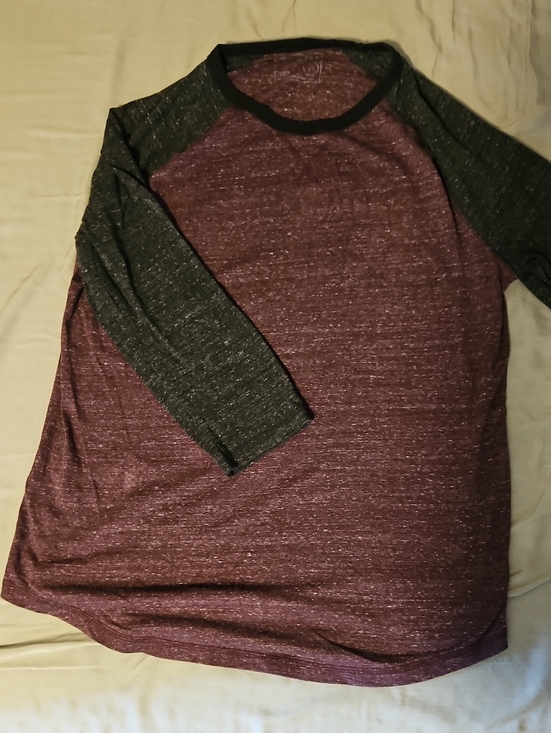 Express Other - Express Men's Baseball T